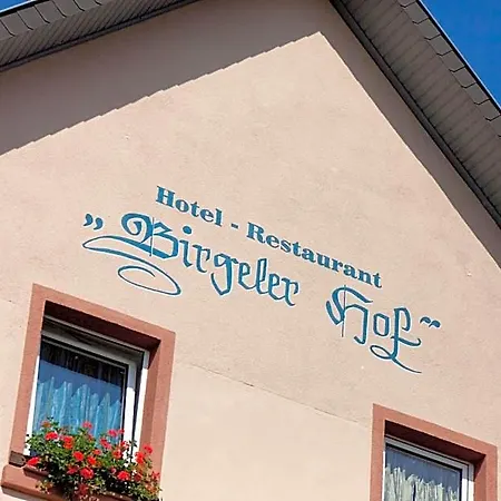 فندق Hotel-restaurant Birgeler Hof Birgel