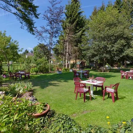 Hotel-restaurant Birgeler Hof Отель