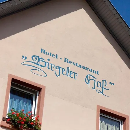 Hotel Hotel-restaurant Birgeler Hof