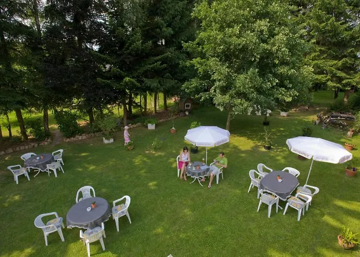 Hotel Hotel-restaurant Birgeler Hof 3*