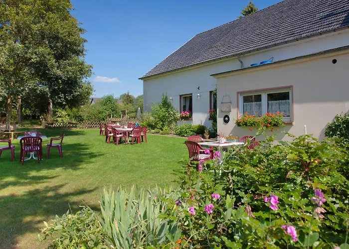 Hotel-restaurant Birgeler Hof Birgel