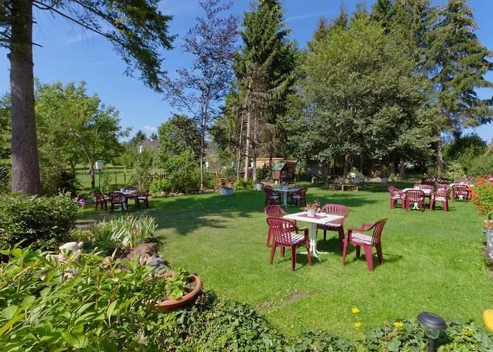 Hotel-restaurant Birgeler Hof מלון